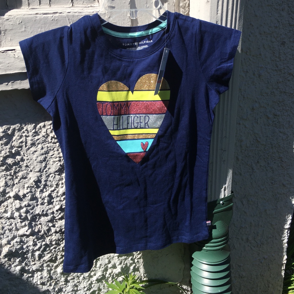 Brand New Tommy Hilfiger Top